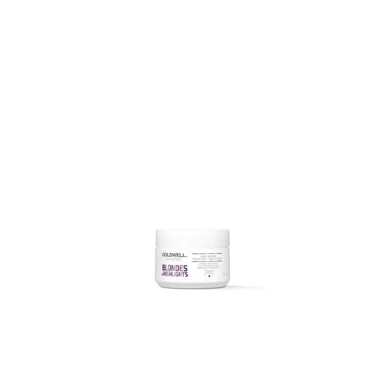 Preisreduziert Goldwell Dualsenses Blondes & Highlights 60sec Treatment