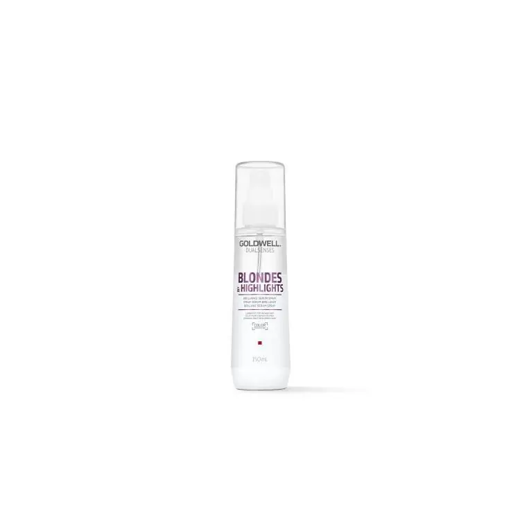 Goldwell Dualsenses Blondes & Highlights Serum Spray Versand Am Gleichen Tag
