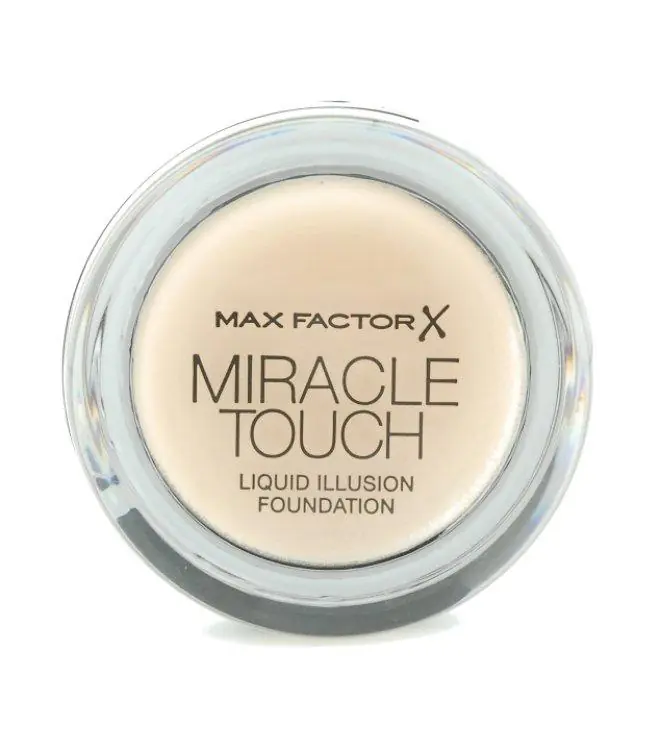 Max Factor Miracle Touch Foundation 75 Golden Angebot