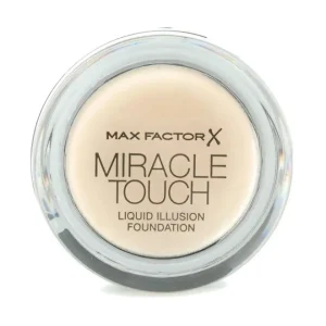 Knallerangebot Max Factor Miracle Touch Foundation 80 Bronze