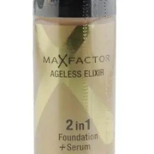 Max Factor Ageless Elixir 2 in 1 Foundation + Serum 75 Golden Direktkauf