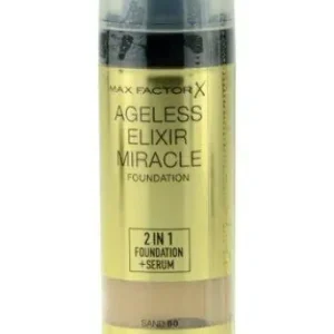 Max Factor Ageless Elixir 2 in 1 Foundation + Serum 60 Sand Bestpreis
