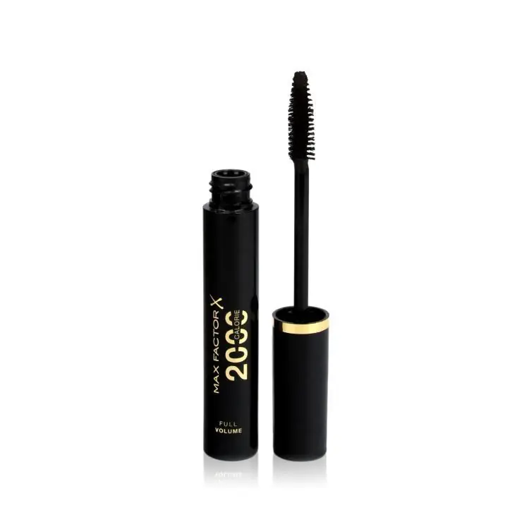 Geprüft Max Factor 2000 Calorie Full Volume Mascara black
