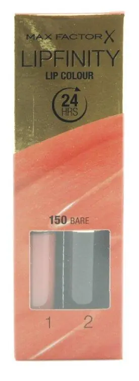 Max Factor Lipfinity 150 Bare Kracherpreis