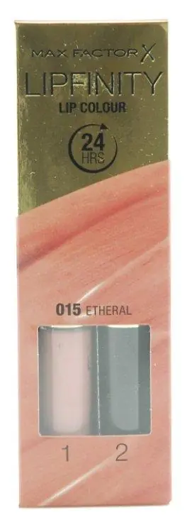 Max Factor Lipfinity 015 Etheral Online Kaufen