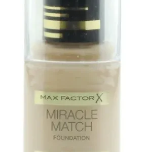 Aktuell Max Factor Miracle Match Foundation 55 Beige