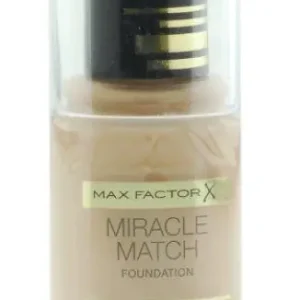 Sonderangebot Max Factor Miracle Match Foundation 80 Bronze