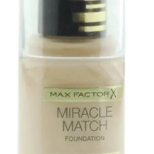 Top-Angebot Max Factor Miracle Match Foundation 45 Warm Almond