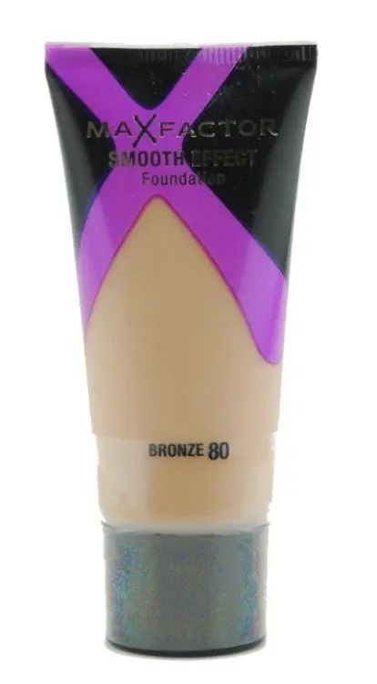 Max Factor Smooth Effect Foundation 80 Bronze Billig