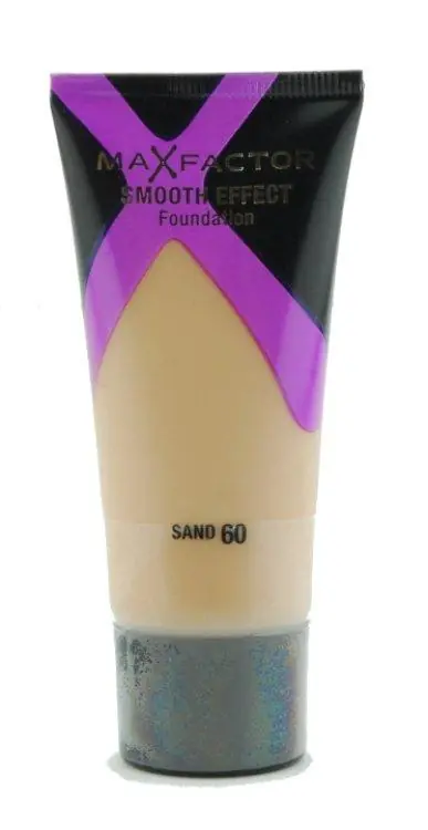 Max Factor Smooth Effect Foundation 60 Sand Sonderaktion