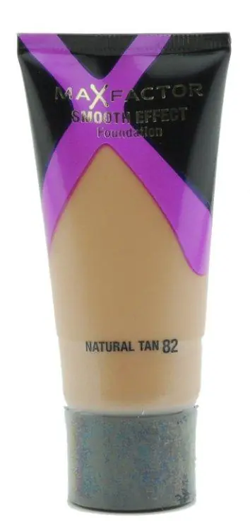 Max Factor Smooth Effect Foundation 82 Natural Tan Neu