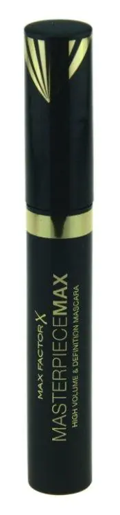 Geprüft Max Factor Masterpiece Max Mascara Black