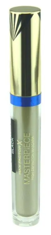 Markenware Max Factor Masterpiece Mascara Waterproof Black