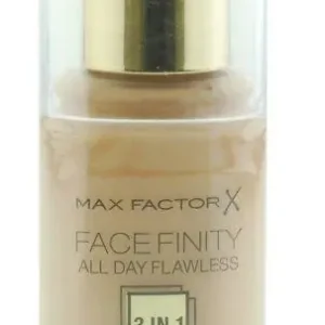 Max Factor Face Finity 3in1 Foundation 80 Bronze Preisknaller