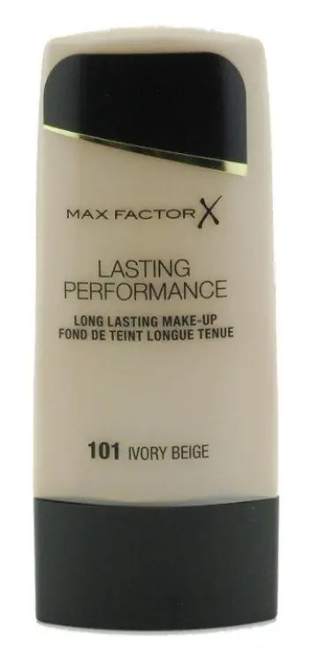 Max Factor Lasting Performance 101 Ivory Beige Sichere Zahlung