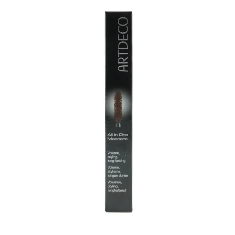Direkt Vom Hersteller Artdeco All in One Mascara brown Nr. 03