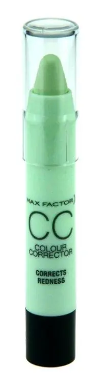 Beliebt Max Factor Colour Corrector CC Stick, Corrects Redness