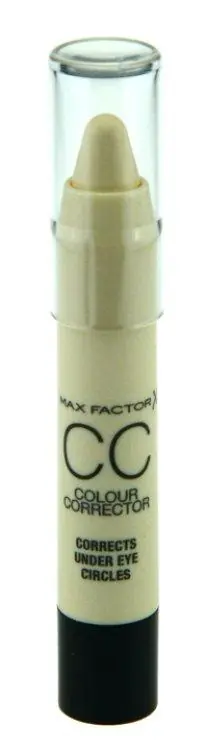 Max Factor Colour Corrector CC Stick, Corrects Under Eye Circles Finale Aktion