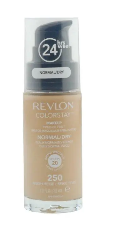 Neue Ware Revlon ColorStay Foundation Normal/Dry Skin 250 Fresh Beige