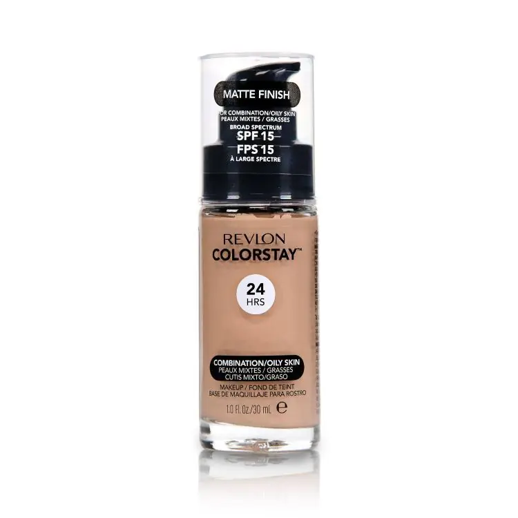 Abverkauf Revlon ColorStay Foundation Combination/Oily Skin 300 Golden Beige