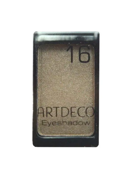 Jetzt Bestellen Artdeco Lidschatten Pearly 16 Light Brown
