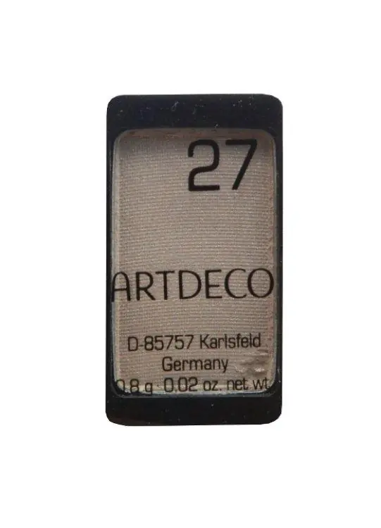 Artdeco Lidschatten Pearly 27 Luxury Skin Neu