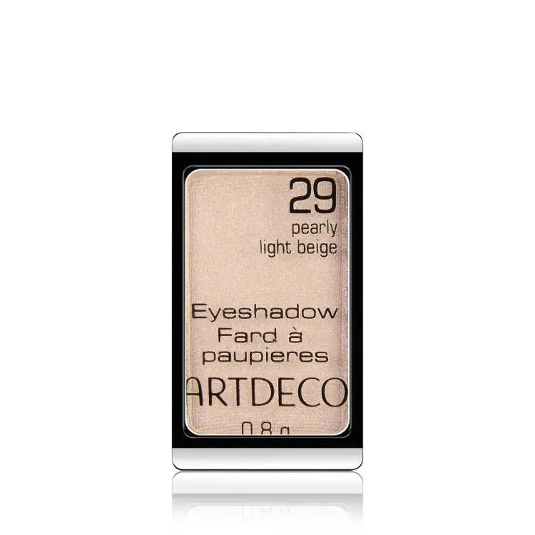 Garantierte Lieferung Artdeco Lidschatten Pearly 29 Light Beige