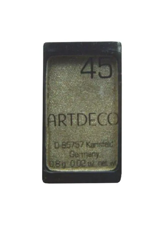 Sofort Bestellen Artdeco Lidschatten Pearly 45 Nordic Forest