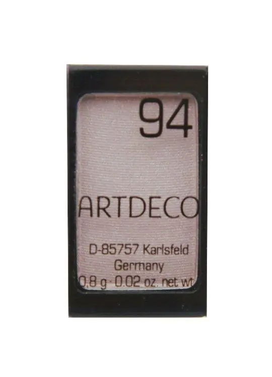 Artdeco Lidschatten Pearly 94 Very Light Rose Schneller Versand
