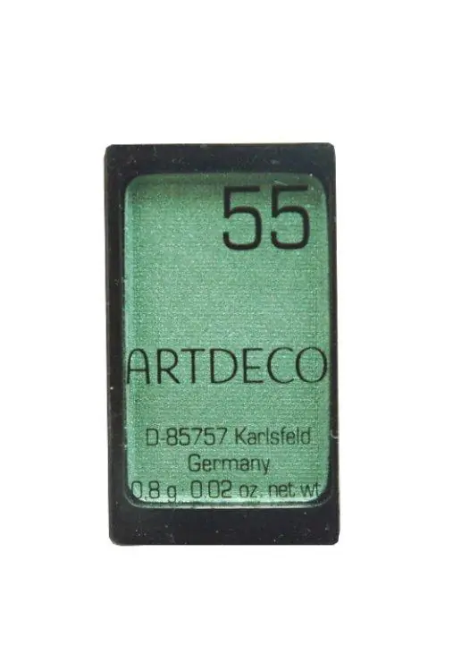Artdeco Lidschatten Pearly 55 Mint Green Markenprodukt