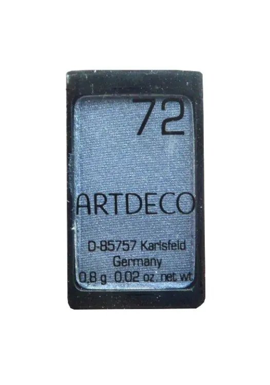 Finale Aktion Artdeco Lidschatten Pearly 72 Smokey Blue Night