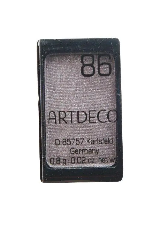 Saisonangebot Artdeco Lidschatten Pearly 86 Smokey Lilac