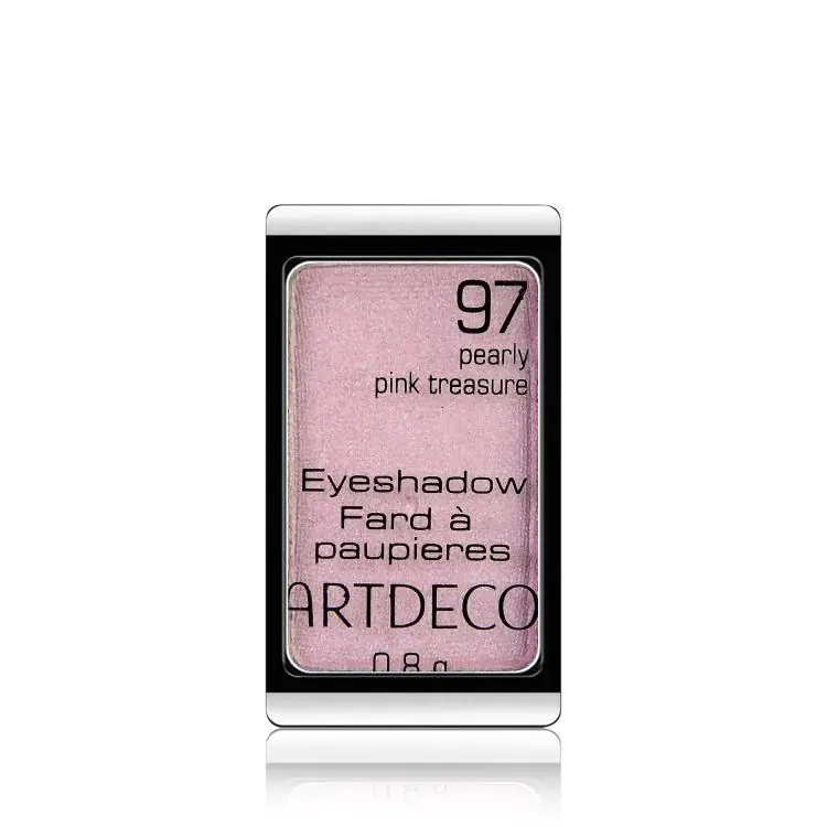 Nur Heute Artdeco Lidschatten Pearly 97 Pink Treasure