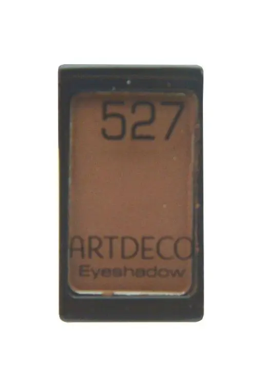 Saisonangebot Artdeco Lidschatten Matt 527 Matt Chocolate