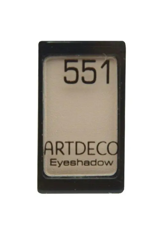Sonderangebot Artdeco Lidschatten Matt 551 Natural Touch