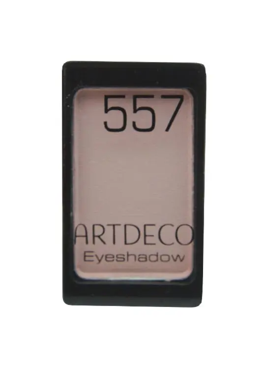 Beliebt Artdeco Lidschatten Matt 557 Natural Pink