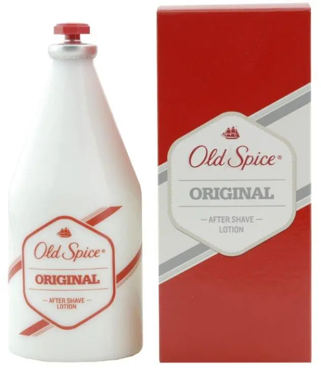 Kracherpreis Old Spice Original After Shave Lotion