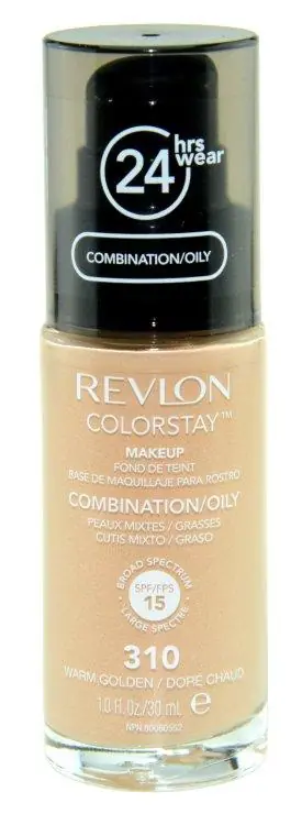 Direkt Vom Hersteller Revlon ColorStay Combination/Oily Skin 310 Warm Golden