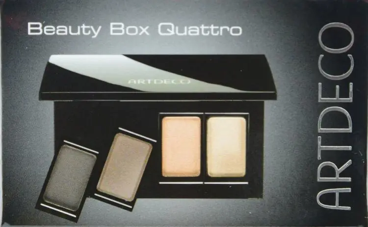 Bestpreis Artdeco Beauty Box Quattro