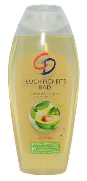CD Feuchtigkeitsbad Avocado Sale