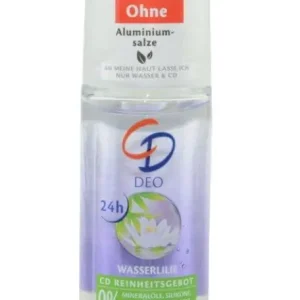 Preiswert CD Deo Roll-On Wasserlilie
