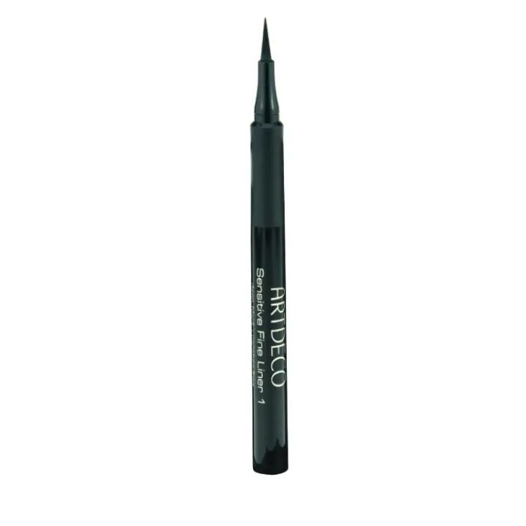 Artdeco Sensitive Fine Liner 01 black Highlight