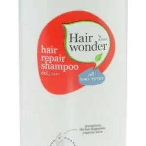 Solange Der Vorrat Reicht Henna Plus Hairwonder Hair Repair Shampoo