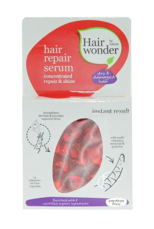 Henna Plus Hairwonder Hair Repair Serum - Packung mit Jetzt Kaufen