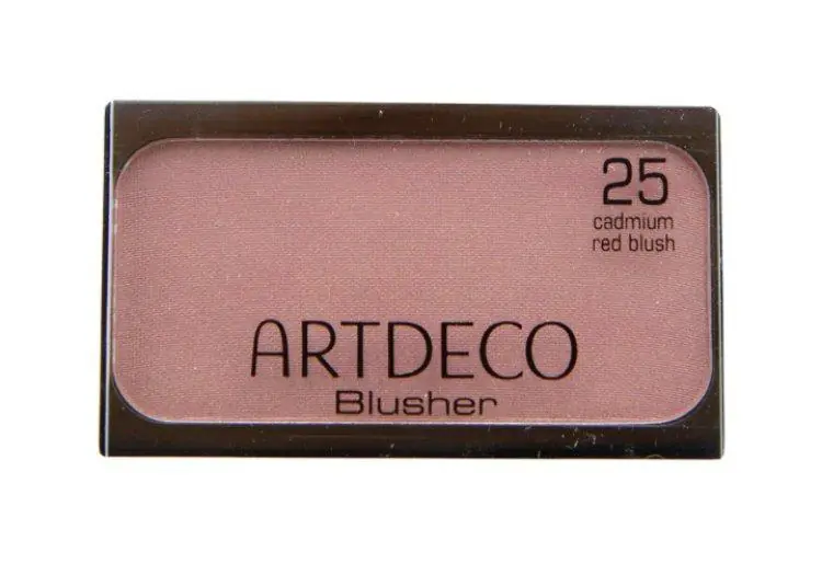 Expressversand Artdeco Blusher Nr. 25 cadmium red blush