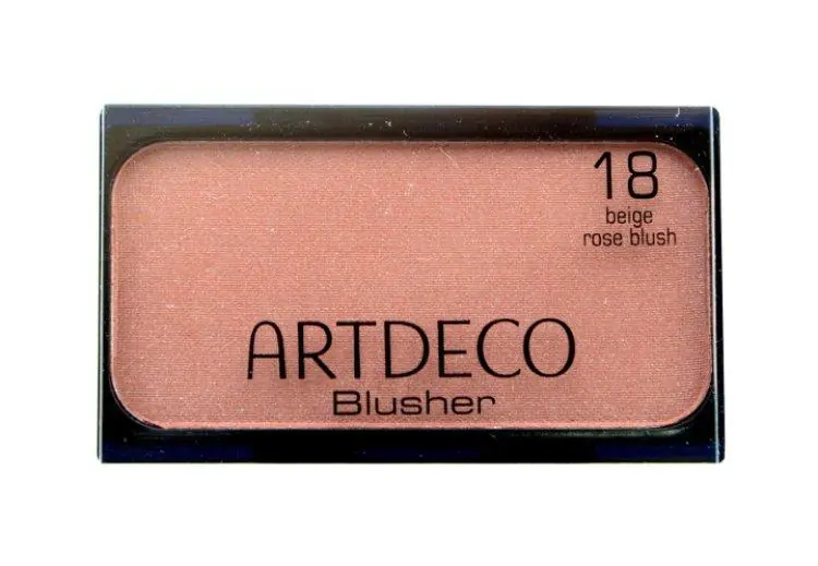 Artdeco Blusher Nr. 18 beige rose blush Nur Für Kurze Zeit
