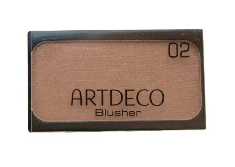 Echt Artdeco Blusher Nr. 2 deep brown orange