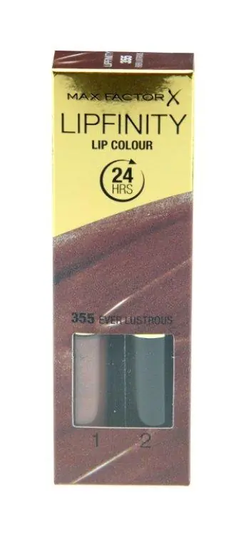 Max Factor Lipfinity 355 Ever Lustrous Zertifiziert