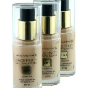 Max Factor Face Finity 3 in 1 Foundation Online Kaufen