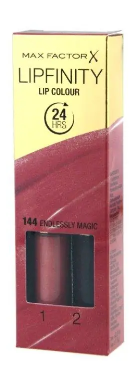 Max Factor Lipfinity 144 Endlessly Magic Günstig